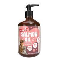 Salmon Oil for Dogs & Cats 500ml